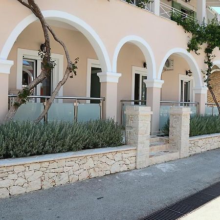 Spiridoula Kassiopi Apartments Eksteriør bilde