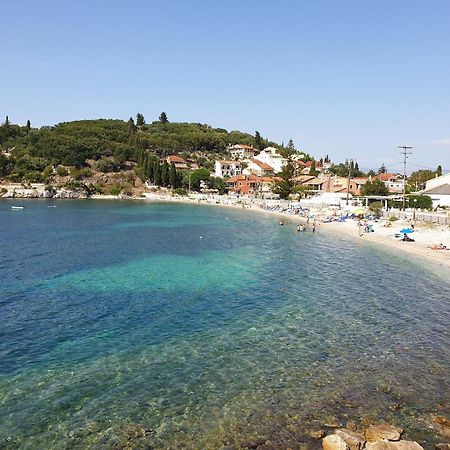 Spiridoula Kassiopi Apartments Eksteriør bilde