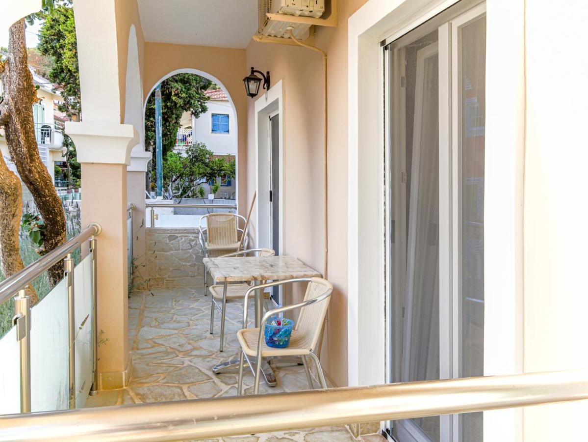 Spiridoula Kassiopi Apartments Eksteriør bilde