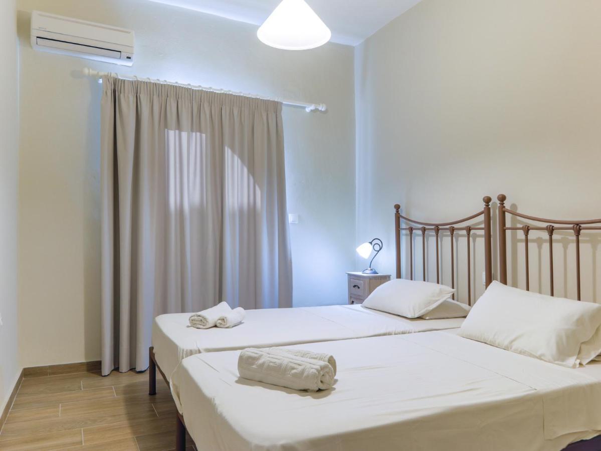 Spiridoula Kassiopi Apartments Eksteriør bilde