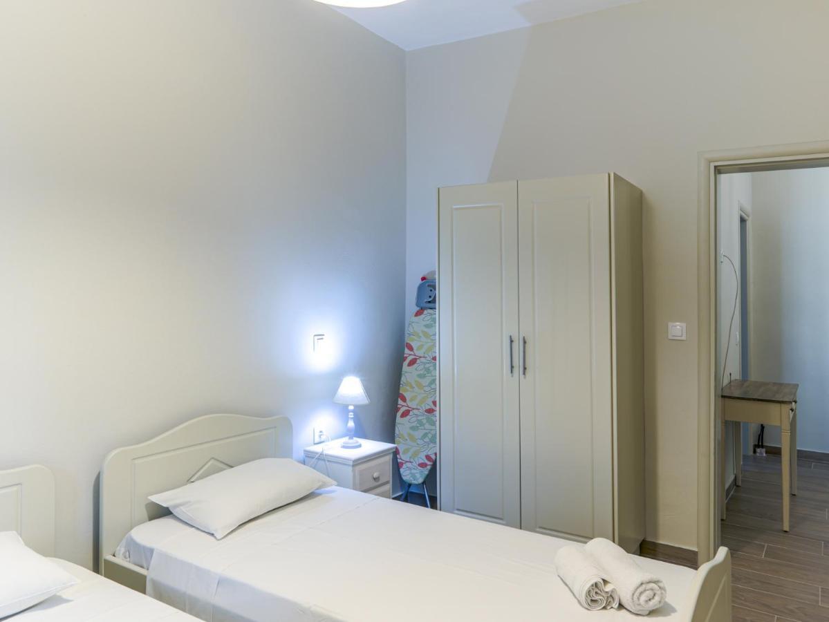 Spiridoula Kassiopi Apartments Eksteriør bilde