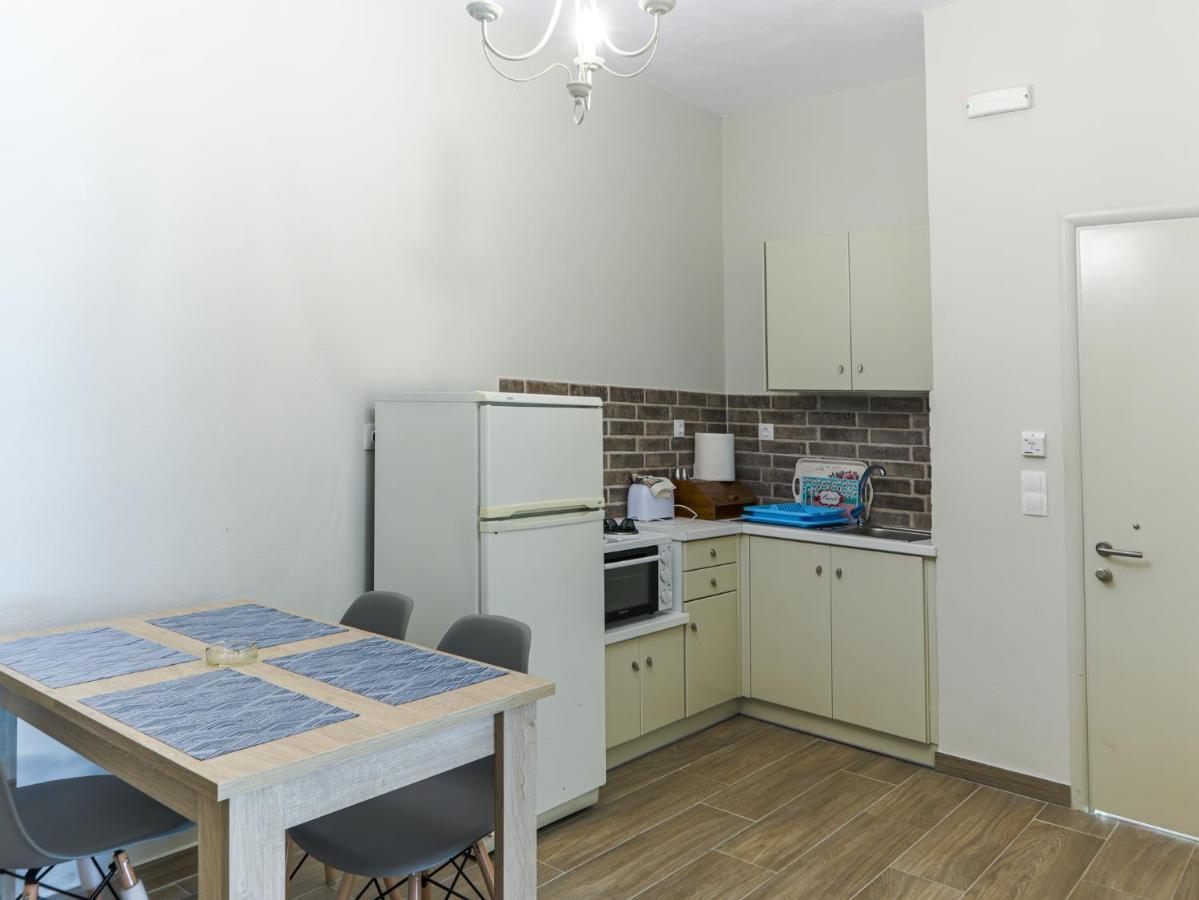 Spiridoula Kassiopi Apartments Eksteriør bilde