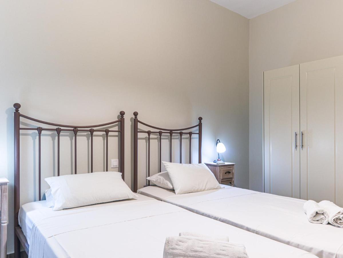 Spiridoula Kassiopi Apartments Eksteriør bilde