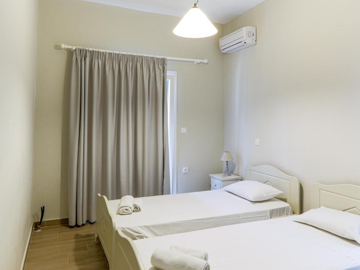 Spiridoula Kassiopi Apartments Eksteriør bilde