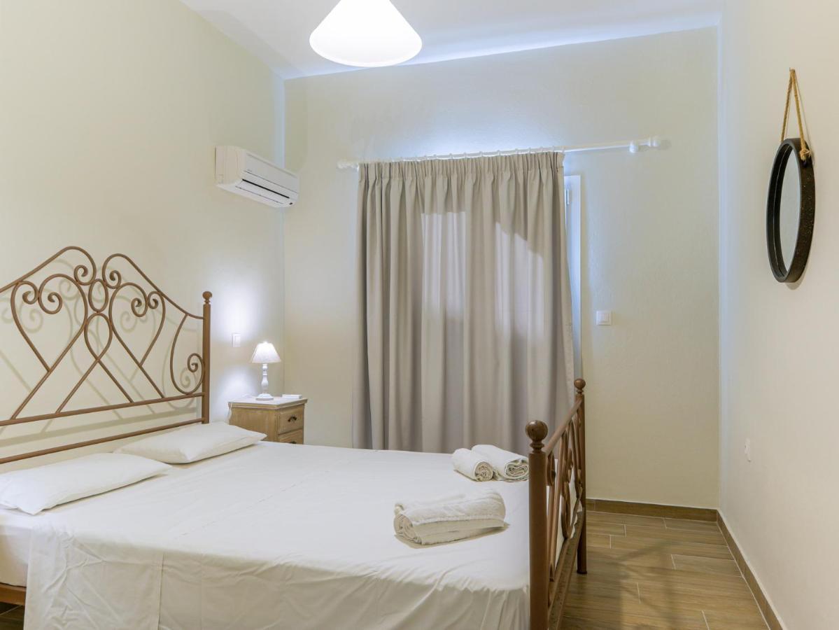 Spiridoula Kassiopi Apartments Eksteriør bilde