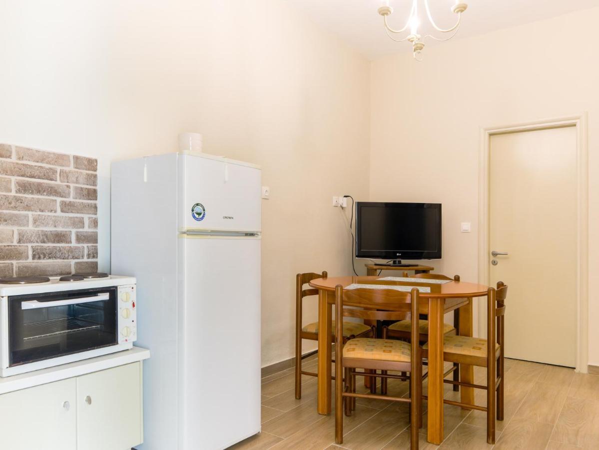 Spiridoula Kassiopi Apartments Eksteriør bilde