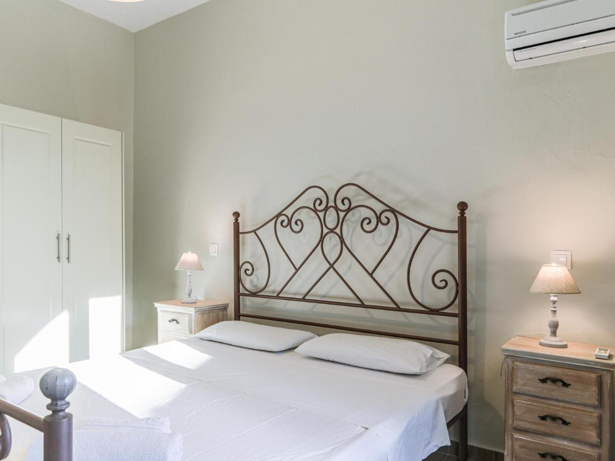 Spiridoula Kassiopi Apartments Eksteriør bilde