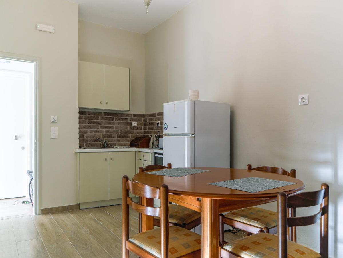 Spiridoula Kassiopi Apartments Eksteriør bilde