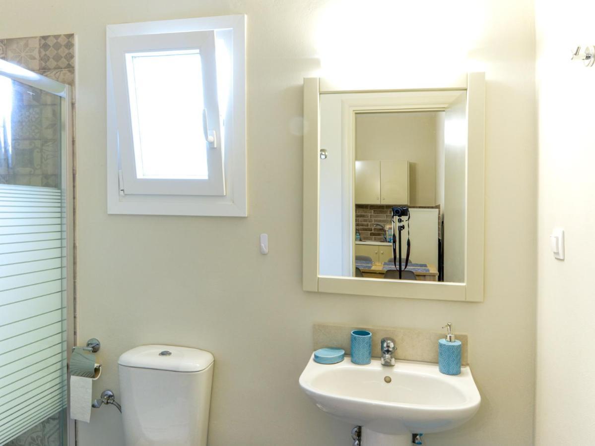 Spiridoula Kassiopi Apartments Eksteriør bilde