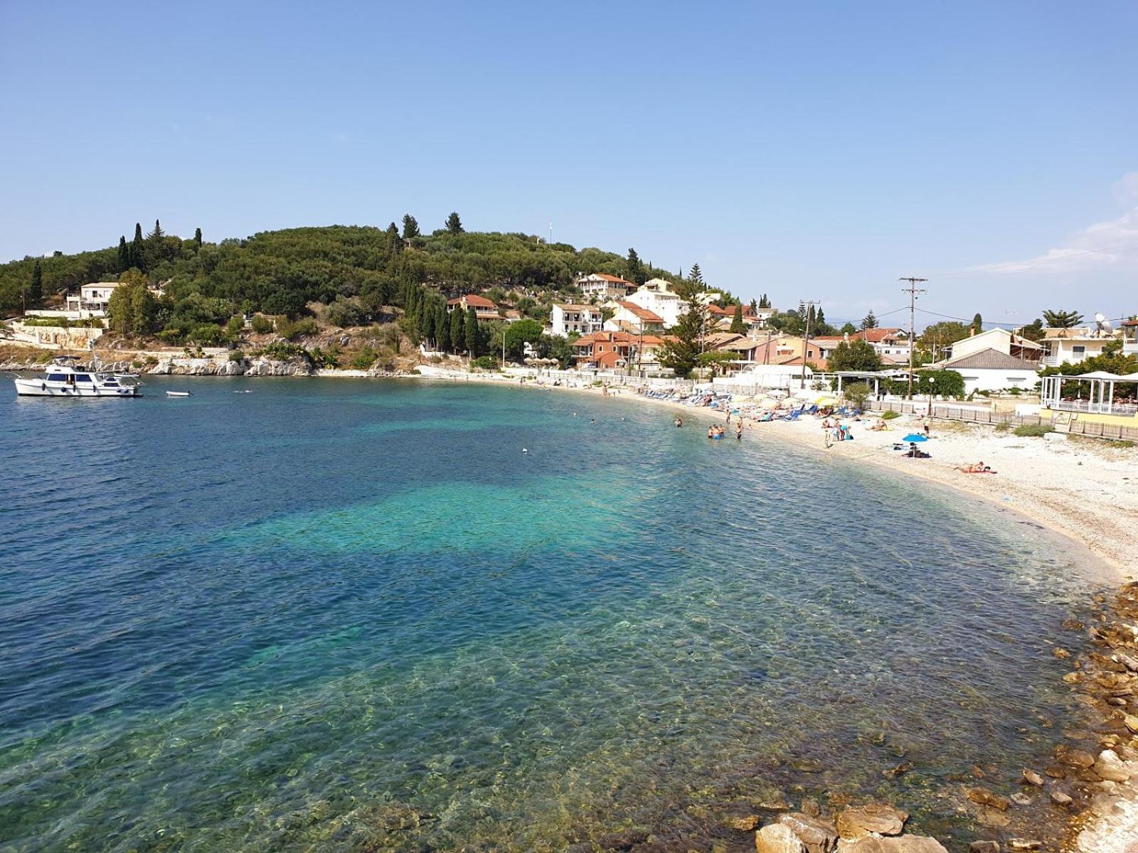 Spiridoula Kassiopi Apartments Eksteriør bilde